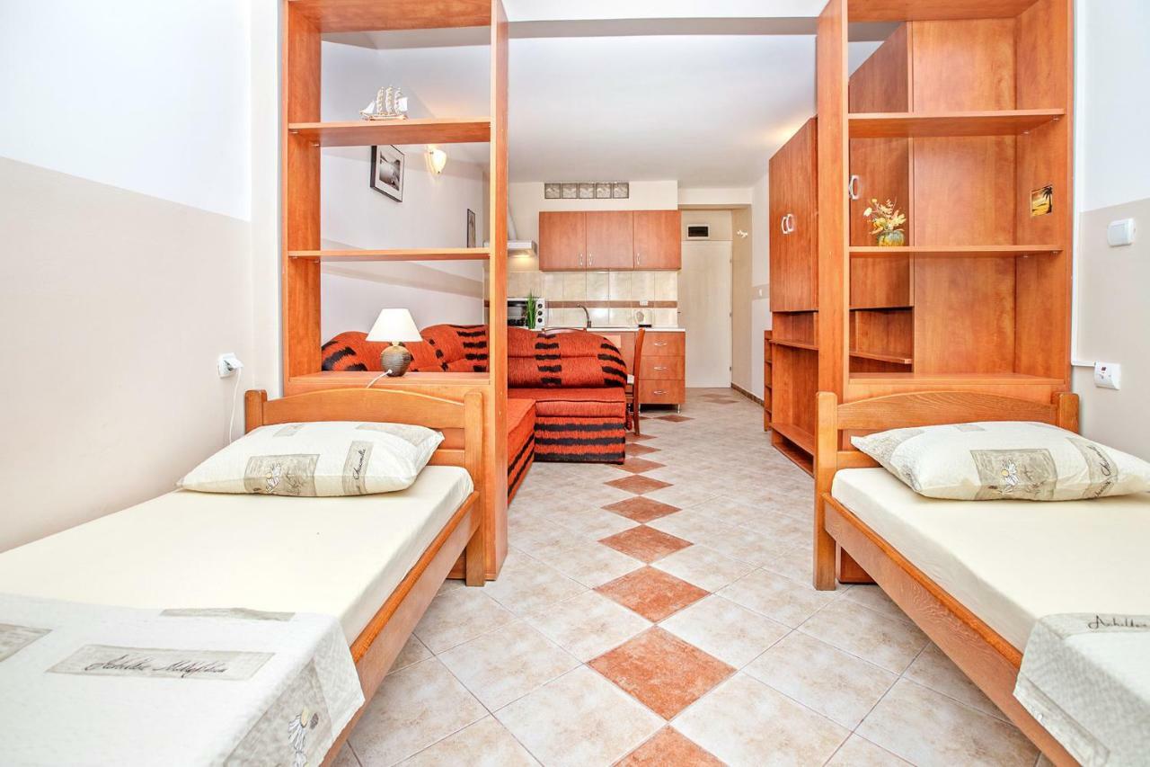 Apartments Villa Popovic Kotor Exterior photo