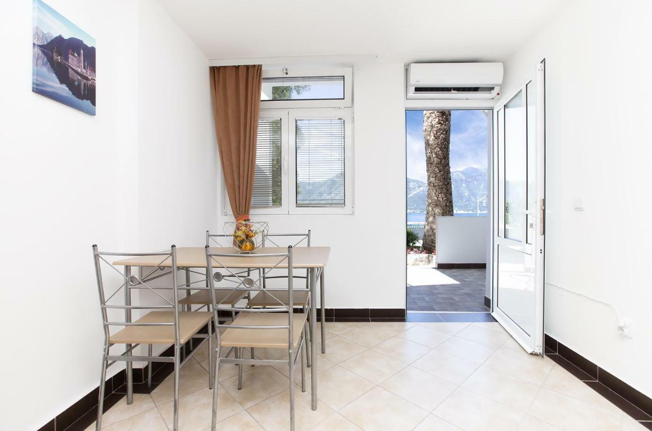 Apartments Villa Popovic Kotor Exterior photo